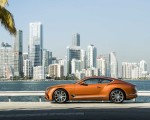 2020 Bentley Continental GT V8 Coupe Side Wallpapers 150x120