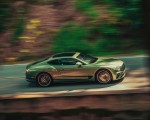 2020 Bentley Continental GT V8 Coupe Side Wallpapers 150x120