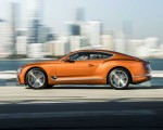 2020 Bentley Continental GT V8 Coupe Side Wallpapers 150x120