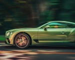 2020 Bentley Continental GT V8 Coupe Side Wallpapers 150x120