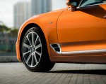2020 Bentley Continental GT V8 Coupe Wheel Wallpapers 150x120