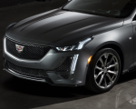 2020 Cadillac CT5 Front Bumper Wallpapers 150x120