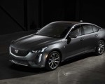 2020 Cadillac CT5 Front Three-Quarter Wallpapers 150x120
