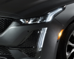 2020 Cadillac CT5 Headlight Wallpapers 150x120