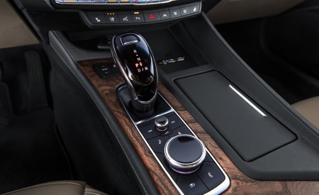 2020 Cadillac CT5 Premium Luxury Central Console Wallpapers 450x275 (13)