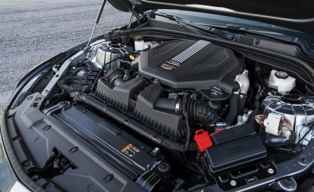 2020 Cadillac CT5 Premium Luxury Engine Wallpapers 450x275 (12)