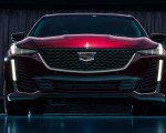 2020 Cadillac CT5 Premium Luxury Front Wallpapers 150x120