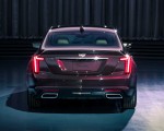 2020 Cadillac CT5 Premium Luxury Rear Wallpapers 150x120