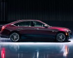 2020 Cadillac CT5 Premium Luxury Side Wallpapers 150x120