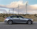 2020 Cadillac CT5 Premium Luxury Side Wallpapers 150x120
