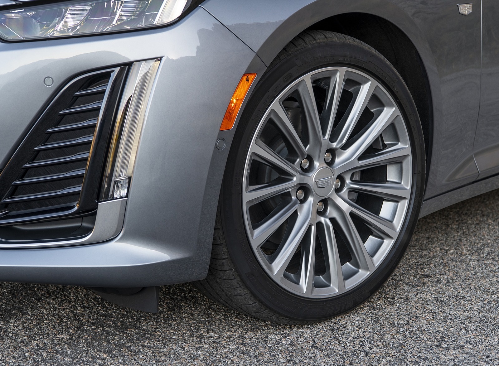 2020 Cadillac CT5 Premium Luxury Wheel Wallpapers #10 of 29