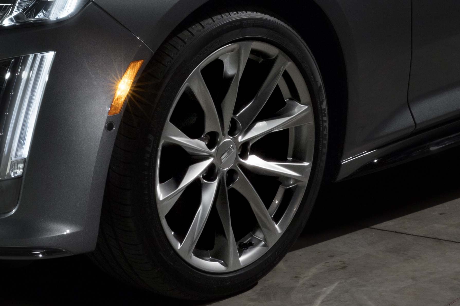 2020 Cadillac CT5 Wheel Wallpapers #24 of 29