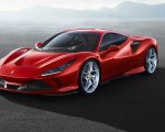 2020 Ferrari F8 Tributo Front Three-Quarter Wallpapers 150x120 (17)