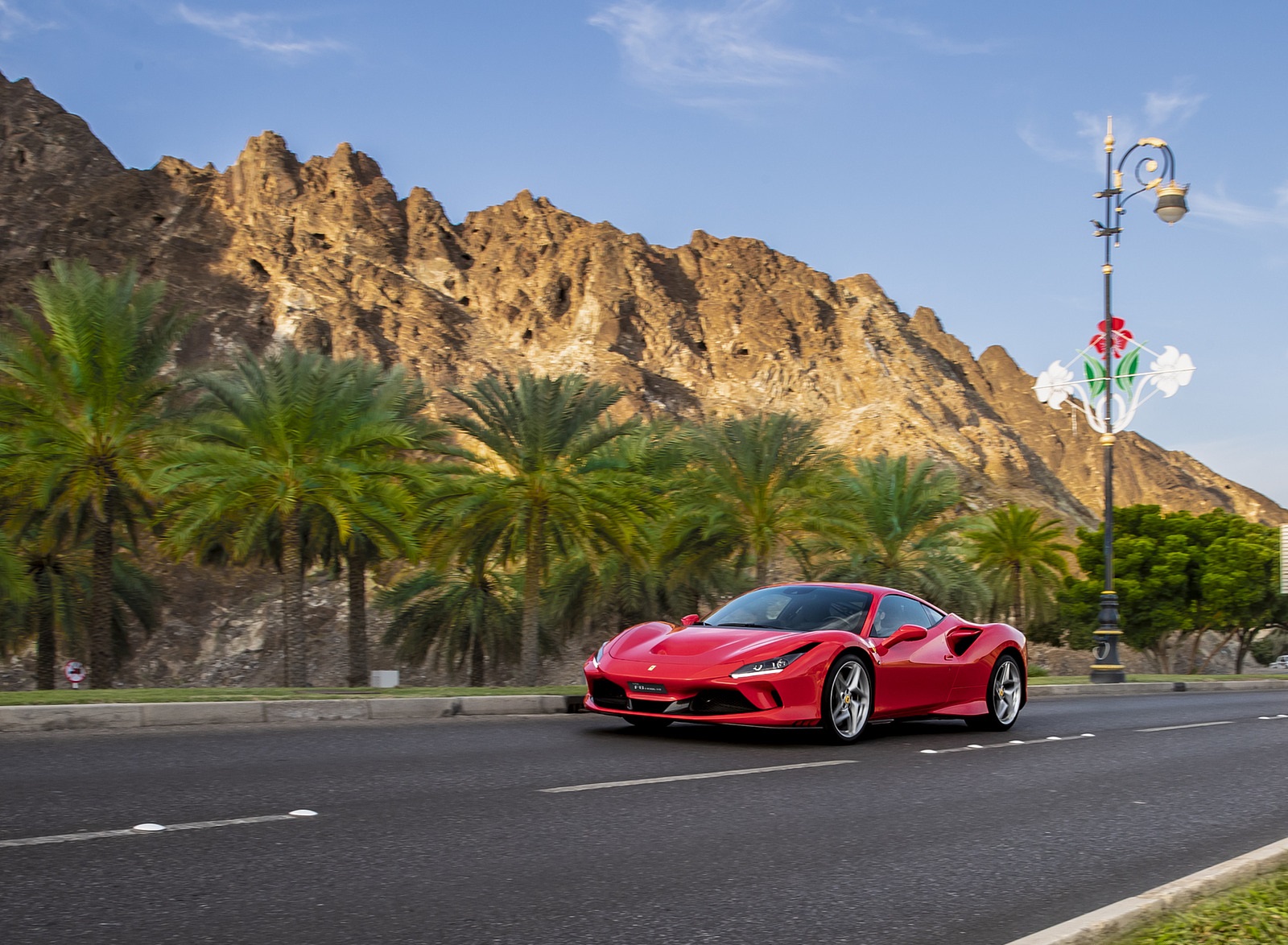 2020 Ferrari F8 Tributo Front Three-Quarter Wallpapers (8)