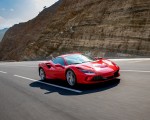 2020 Ferrari F8 Tributo Front Three-Quarter Wallpapers 150x120 (3)