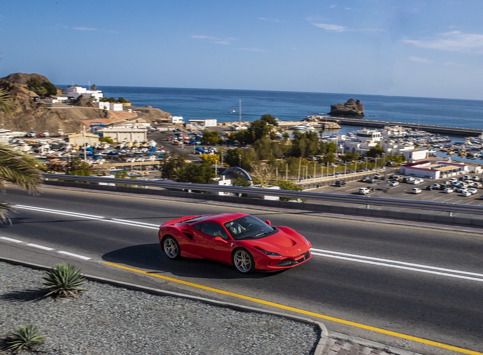 2020 Ferrari F8 Tributo Front Three-Quarter Wallpapers (9)