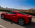 2020 Ferrari F8 Tributo Rear Three-Quarter Wallpapers 150x120 (10)