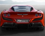 2020 Ferrari F8 Tributo Rear Wallpapers 150x120 (21)