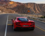 2020 Ferrari F8 Tributo Rear Wallpapers 150x120 (6)