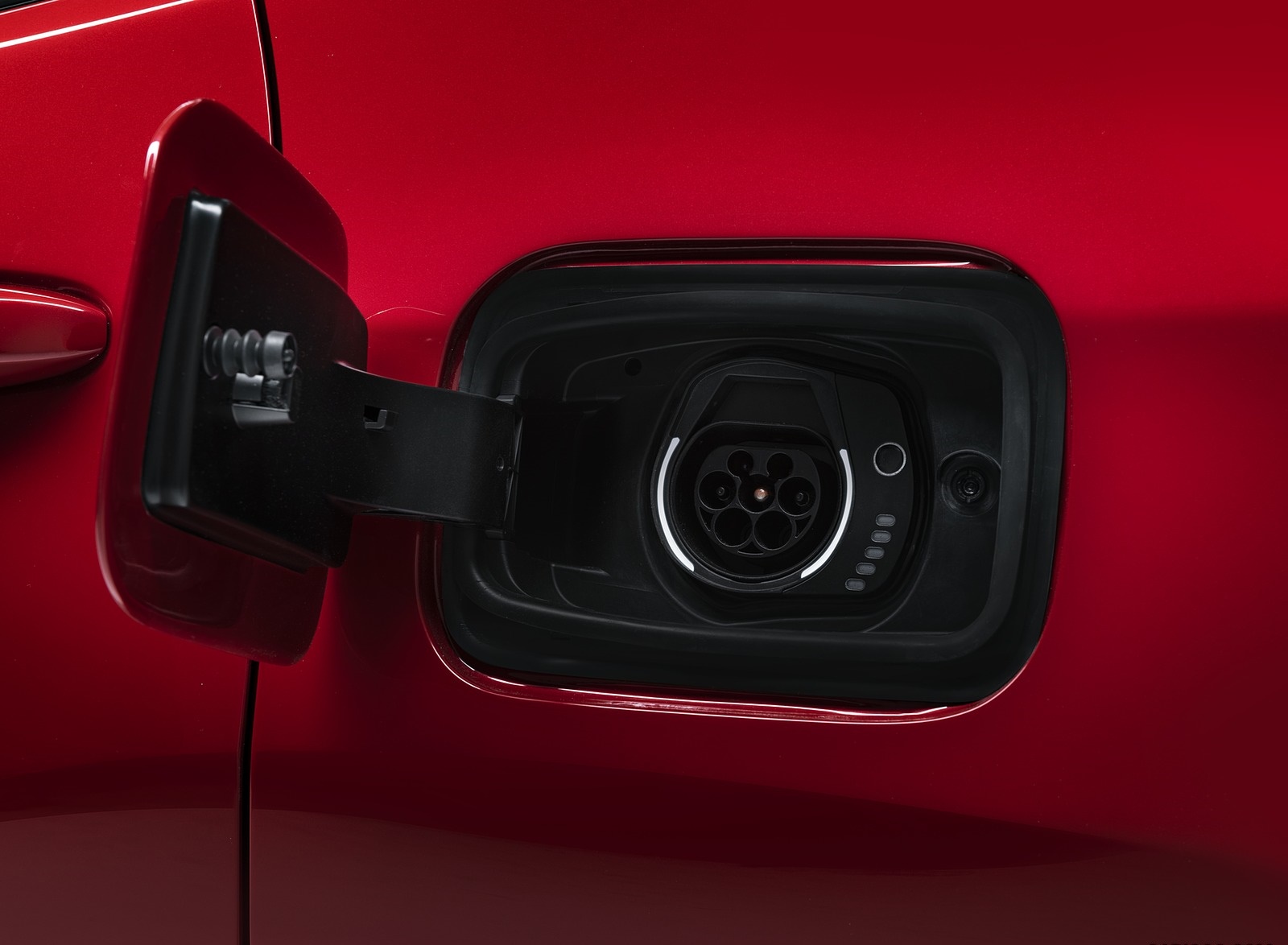 2020 Jeep Compass PHEV Detail Wallpapers (8)