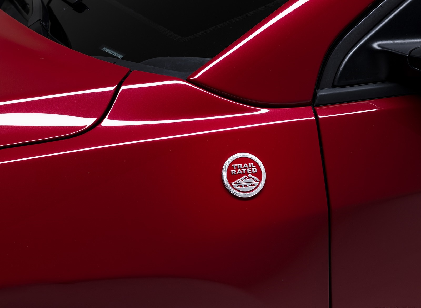 2020 Jeep Compass PHEV Detail Wallpapers (7)