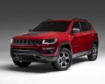 2020 Jeep Compass PHEV Front Three-Quarter Wallpapers 150x120 (3)