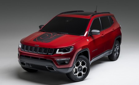 2020 Jeep Compass PHEV Wallpapers & HD Images