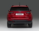 2020 Jeep Compass PHEV Rear Wallpapers 150x120 (2)