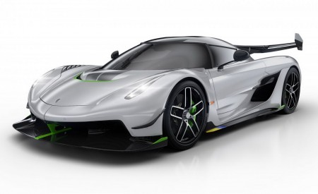 2020 Koenigsegg Jesko Front Three-Quarter Wallpapers 450x275 (22)