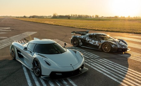 2020 Koenigsegg Jesko Wallpapers & HD Images