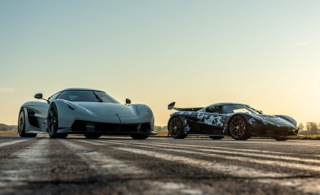 2020 Koenigsegg Jesko Front Wallpapers 450x275 (2)