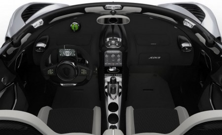 2020 Koenigsegg Jesko Interior Cockpit Wallpapers 450x275 (30)