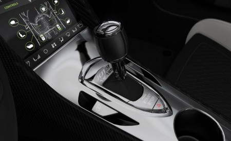 2020 Koenigsegg Jesko Interior Detail Wallpapers 450x275 (32)