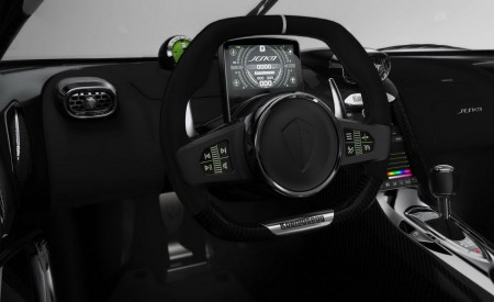 2020 Koenigsegg Jesko Interior Wallpapers 450x275 (33)