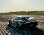2020 Koenigsegg Jesko Rear Three-Quarter Wallpapers 150x120