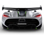2020 Koenigsegg Jesko Rear Wallpapers 150x120