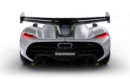 2020 Koenigsegg Jesko Rear Wallpapers 450x275 (26)