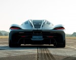 2020 Koenigsegg Jesko Rear Wallpapers 150x120