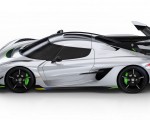 2020 Koenigsegg Jesko Side Wallpapers 150x120