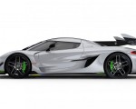 2020 Koenigsegg Jesko Side Wallpapers 150x120