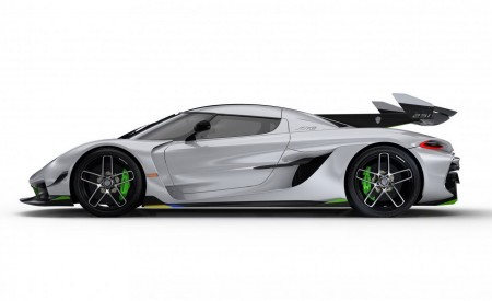 2020 Koenigsegg Jesko Side Wallpapers 450x275 (27)