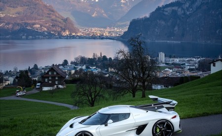 2020 Koenigsegg Jesko Side Wallpapers 450x275 (17)