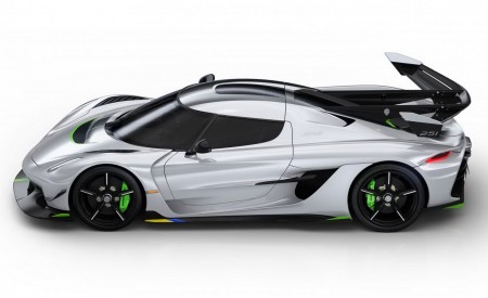 2020 Koenigsegg Jesko Side Wallpapers 450x275 (28)