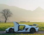 2020 Koenigsegg Jesko Side Wallpapers 150x120