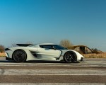 2020 Koenigsegg Jesko Side Wallpapers 150x120