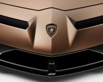 2020 Lamborghini Aventador SVJ Roadster Badge Wallpapers 150x120