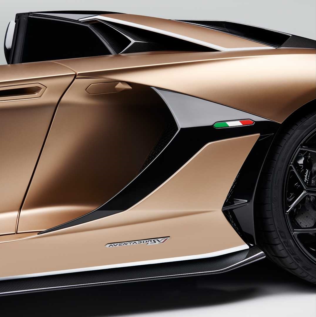 2020 Lamborghini Aventador SVJ Roadster Detail Wallpapers #33 of 35