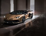 2020 Lamborghini Aventador SVJ Roadster Front Three-Quarter Wallpapers 150x120