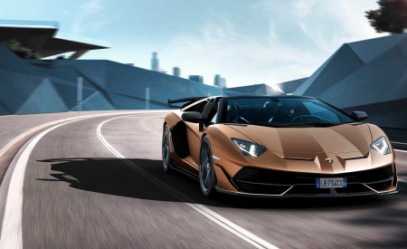 2020 Lamborghini Aventador SVJ Roadster Wallpapers & HD Images