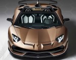 2020 Lamborghini Aventador SVJ Roadster Front Wallpapers 150x120